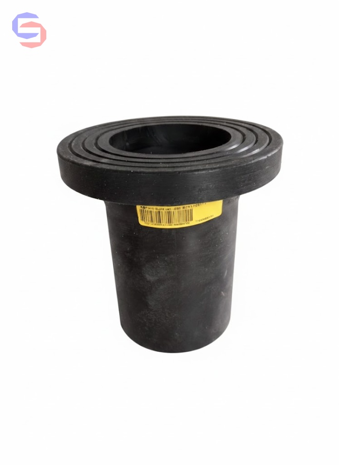 Tuleja kołnierzowa doczołowa 90 SDR17 AGRU PE woda-gaz